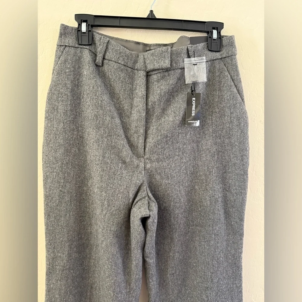 Gray Men's Pants
